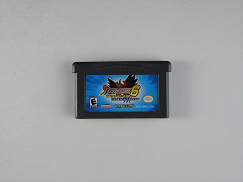 Mega Man Battle Network 6: Cybeast Falzar