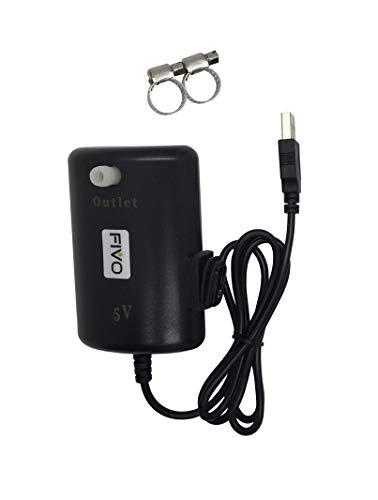 Electric Sprayer Pump to Upgrade Lawn and Garden Pressure Sprayer to Powered Sprayer (DIY pump)