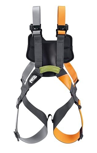 PETZL Simba Full Body Children's Climbing Harness