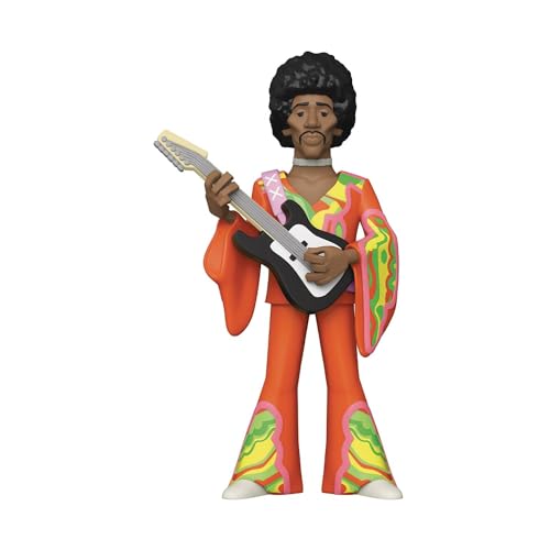 Funko Pop! Vinyl Gold: Jimi Hendrix 12'