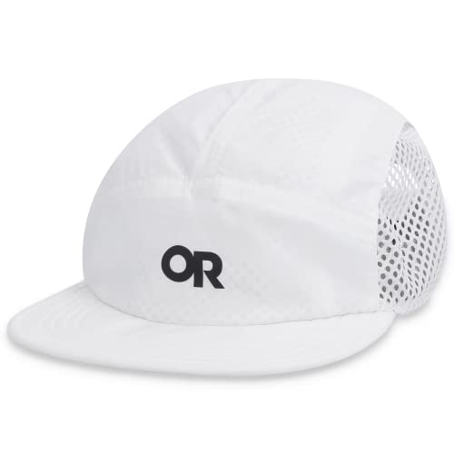 Outdoor Research Swift Air Cap – Mesh Baseball Cap White