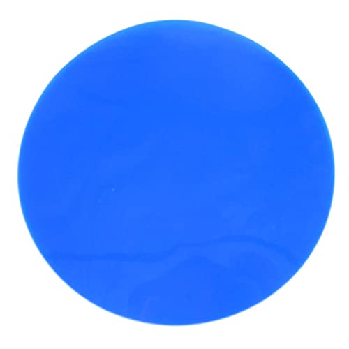 TIDTALEO 2 Pcs Tabletop Tripod Desk Tripod Silicone Bottle Caps Round Rubber Coaster Silicone Jar Opener Pad Jar