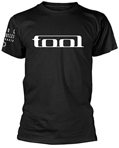 Tool 'Wrench' (Black) T-Shirt (xx-Large)