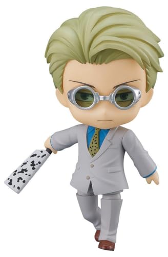 Good Smile Jujutsu Kaisen: Kento Nanami Nendoroid Action Figure, Multicolor
