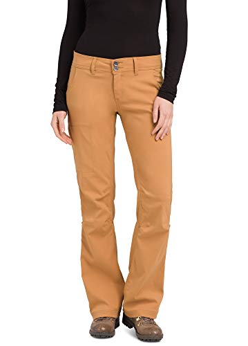 prAna Women's Standard Halle Pant, Earthbound, 8xRG