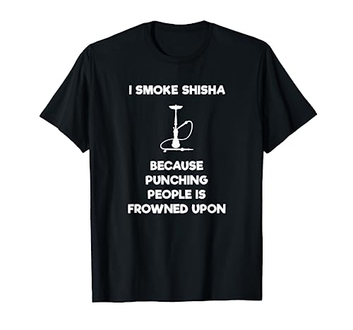 Hookah Funny Shirt Gift - Shisha Smoking - Punch