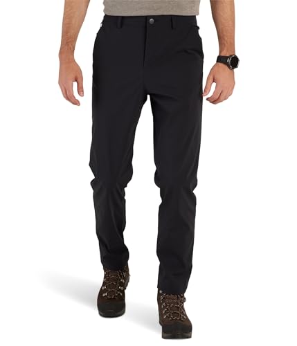 MARMOT Men's Arch Rock Pant, Black, 34