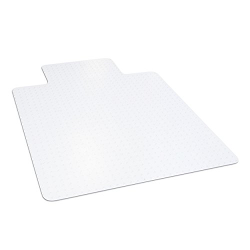 Dimex Office Chair Mat for Low Pile Carpet, 36' x 48', Clear