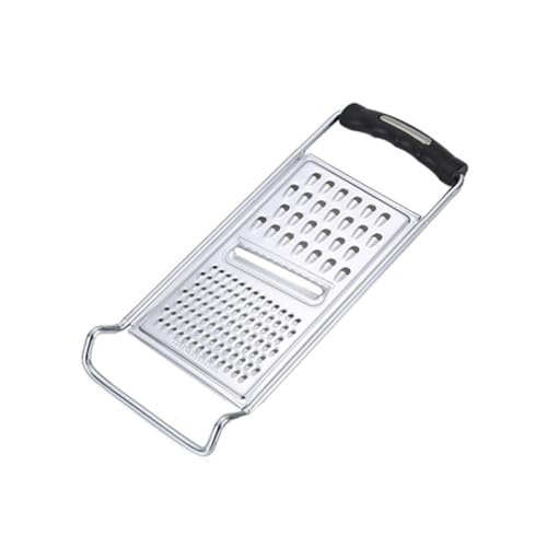 BRIGHTFUFU Veggie Slicer Cheese Slicer Potato Slicer Vegetable Slicer Cheese Grater Vegetable Grater Vegetable Chopper Stainless Steel Grater Kitchen Gadget Adjustable Plane