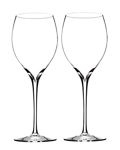 Waterford Elegance Chardonnay Wine Glass, Pair
