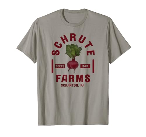 The Office Schrute Farms T-Shirt