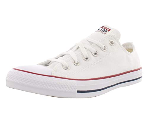 Converse All Star Chuck Taylor HI TOP Optical White M7650 Unisex Shoes US Size Men 11/Women 13