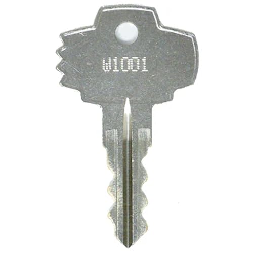 Snap-On W1154 Replacement Key W1154