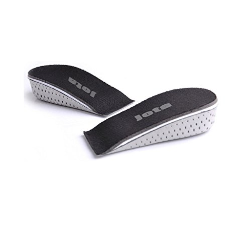 Kids Shoe Lifts Insoles Inserts Make Height Tall Boy & Girl Children (.75' (Age 6-15 Years))