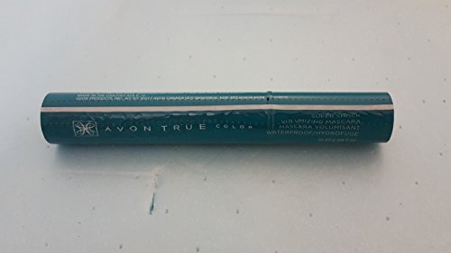 Avon True Color Super Shock Volumizing Mascara WaterProof 10ml