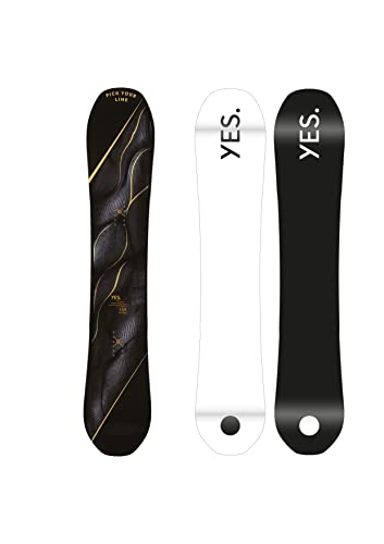 YES. Snowboards Pick Your Line (PYL), Directional, Directional CamRock, 159cm