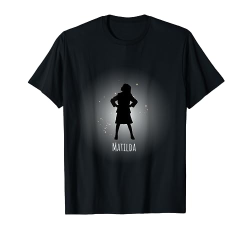 Matilda Strong Defiant Child T-Shirt