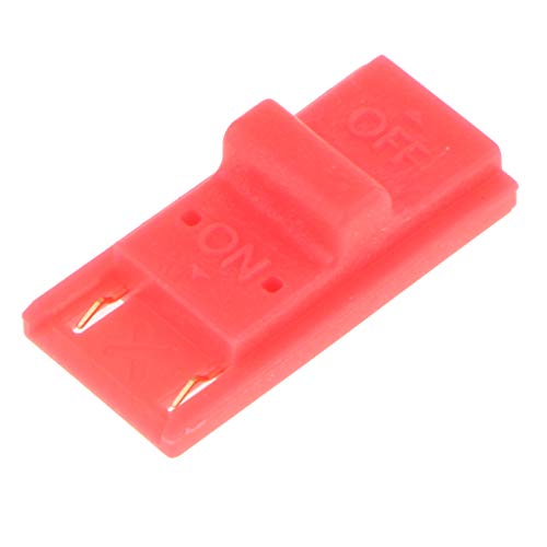 RCM Jig Clip Short Connector, Plastic RCM (Recovery Mode) Clip NS SX PRO OS Crack Tools for Nintendo Switch Archive Modification