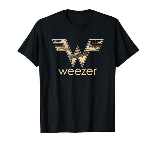 Weezer Pinkerton W T-Shirt