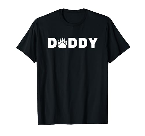 Gay Daddy Bear T-Shirt | Funny LGBT Gay Pride 2022 Shirt T-Shirt
