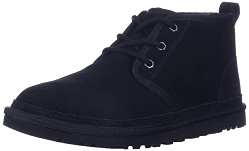 UGG Women's Neumel Boot, Black, 10