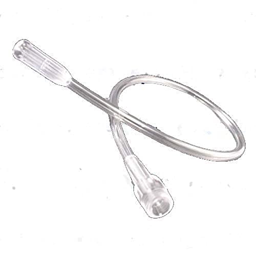 Humidifier Connector Adapter Tube For O2 Concentrator 15' (Pack of 5)