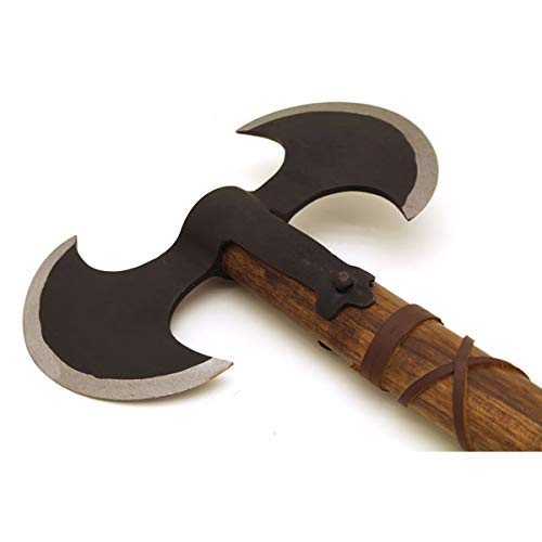 Medieval Warrior Small Viking Axe (36BR)