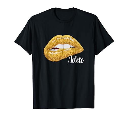 Adele - First Name Gift T-Shirt