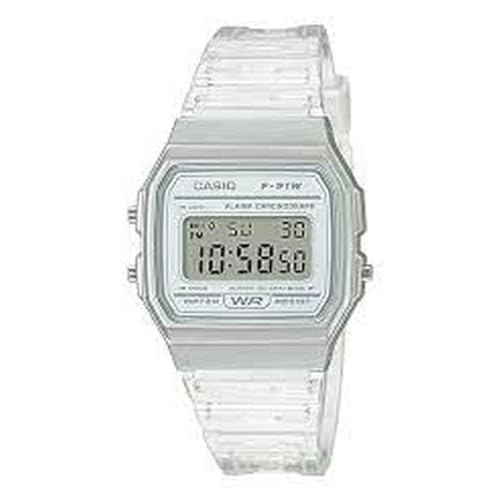 Casio F91W-1 Classic Resin Strap Digital Sport Watch