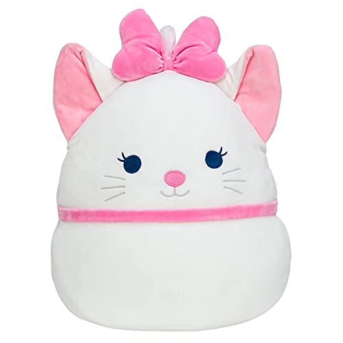 Squishmallows Official Kellytoy Plush 14' Marie - Disney Ultrasoft Stuffed Animal Plush Toy