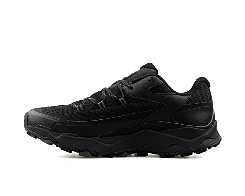 THE NORTH FACE Men's Sneaker Track Shoe, TNF Black TNF Black, 10