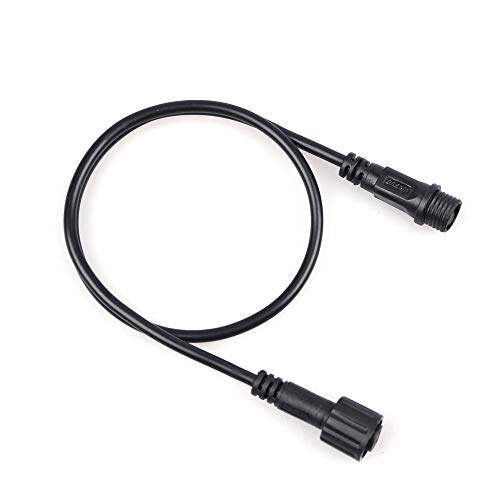 Extension Cable for BAFANG Mid Drive Motor : Speed Sensor Extension Wires for Electric Bike Conversion Kit BBS01 BBS02 BBSHD (23.6 inch)