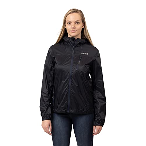 Sierra Designs TEPONA WIND JACKET W XL TOTAL ECLIPSE