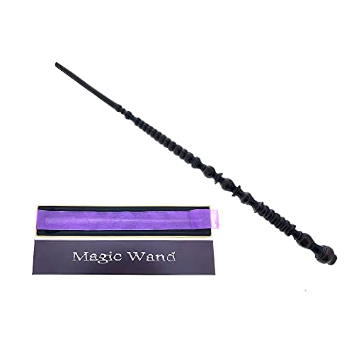 Arsimus Magic Wand Halloween Accessory (Ornate) Brown