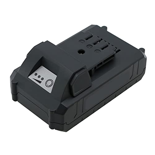 Cameron Sino Battery for Snow Joe 24V-AJC-LTE, Cordless Turbine Jet Blower, iON+ Cordless Snow Shovel Kit, MJ24C-14-XR, Multi-Purpose Clean-Anywhere P, WA24C-LTE 2500mAh