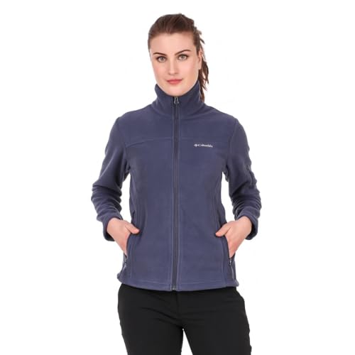 Columbia Women's Fast Trek II Jacket, Nocturnal, Medium