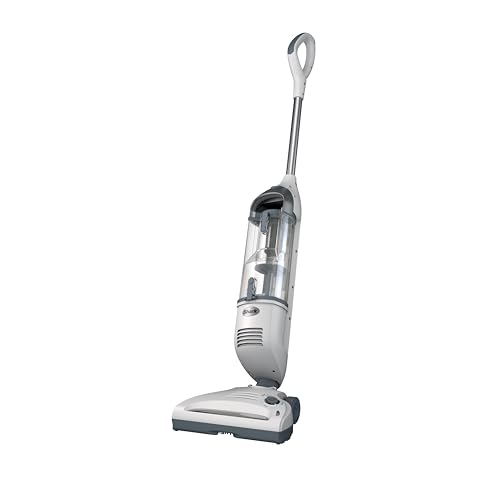 Shark SV1106 Navigator Freestyle Upright Bagless Cordless Stick Vacuum for Carpet, Hard Floor and Pet with XL Dust Cup and 2-Speed Brushroll, White/Grey