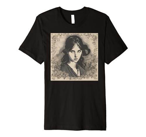 Tess of the d'Urbervilles Tribute Premium T-Shirt