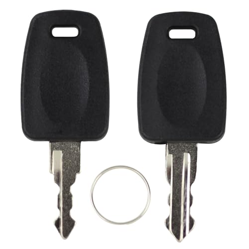 TSA007 TSA002 Master Keys for Luggage Replacement for Bag Luggage Suitcase Customs (TSA007 TSA002-Black)