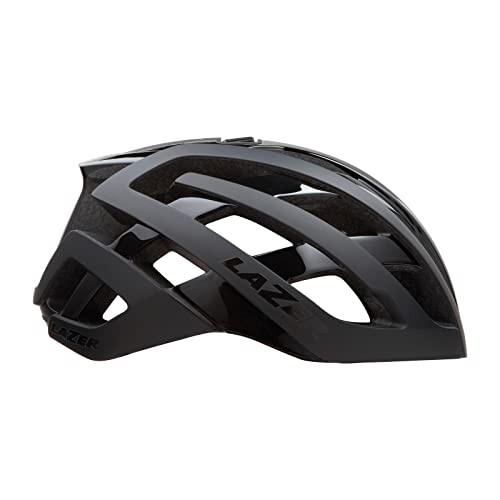 LAZER G1 Bike Helmet – Lightweight Bicycling Helmets for Adults – Men & Women’s Cycling Head Protection with Ventilation, Matte Black, Small