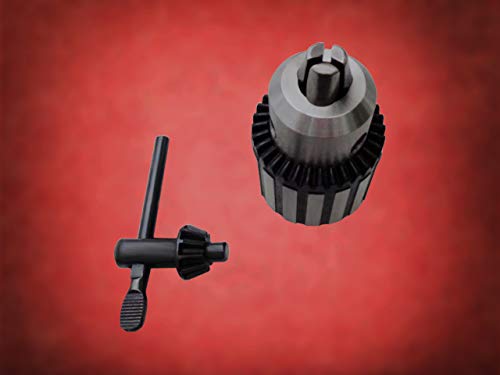 DNLK Drill Chuck fits Jet Jdp-15Mf Drill Press Made in USA Everlasting