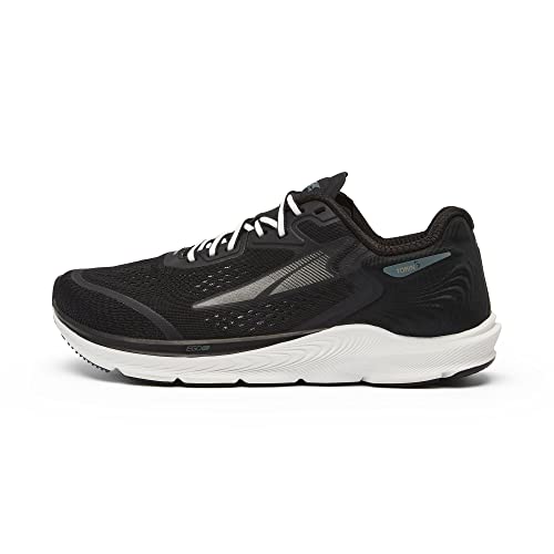 ALTRA Women's AL0A547X Torin 5 Road Running Shoe, Black - 8 M US