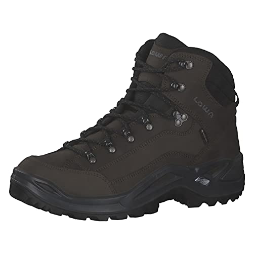 Lowa Adult Renegade GTX MID Braun Gr. 7½