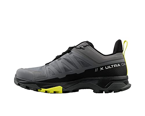 Salomon X Ultra 4 GTX Quiet Shade/Black/Evening Primrose 12 D (M)