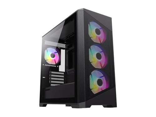 GAMEMAX Cases Destroyer MB R