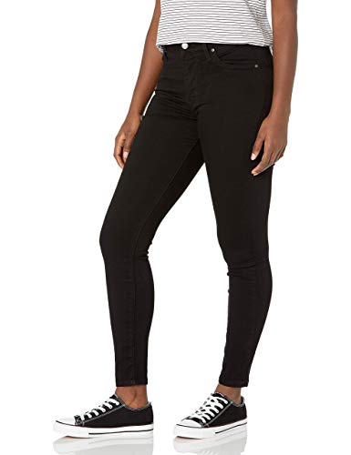 Levi's Women's 721 High Rise Skinny Jeans, Soft Black, 31 (US 12) M