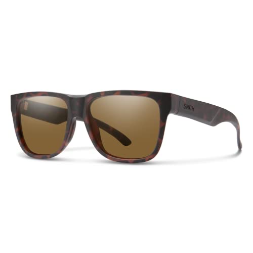 Smith Lowdown 2 CORE Sunglasses Matte Tortoise/Polarized Brown