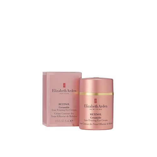 Elizabeth Arden Retinol Ceramide, Fine Line and Wrinkle Earasing Eye Cream