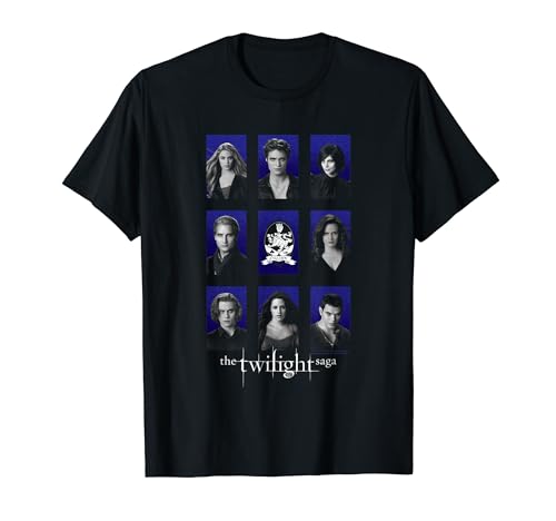 Twilight Cullen Family T-Shirt