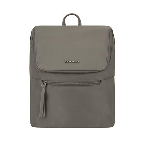 Travelon: Addison - Anti-Theft Backpack - Gray